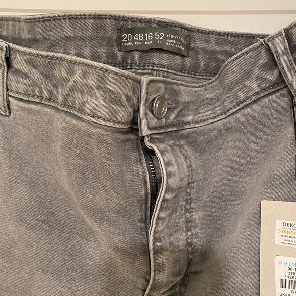 NWT boys primark grey jeans. Size 16 - Picture 7 of 16